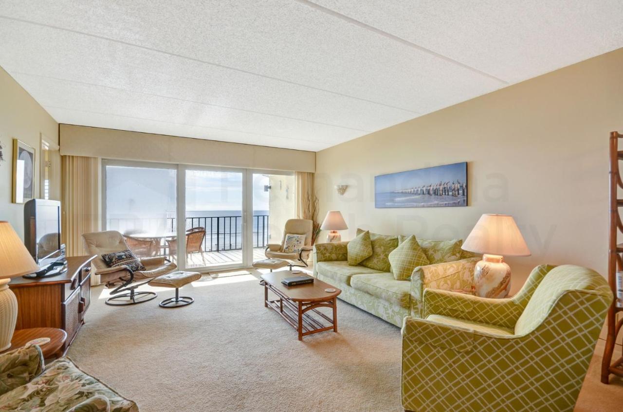Oceanview Amelia South Condo Fernandina Beach Exterior photo