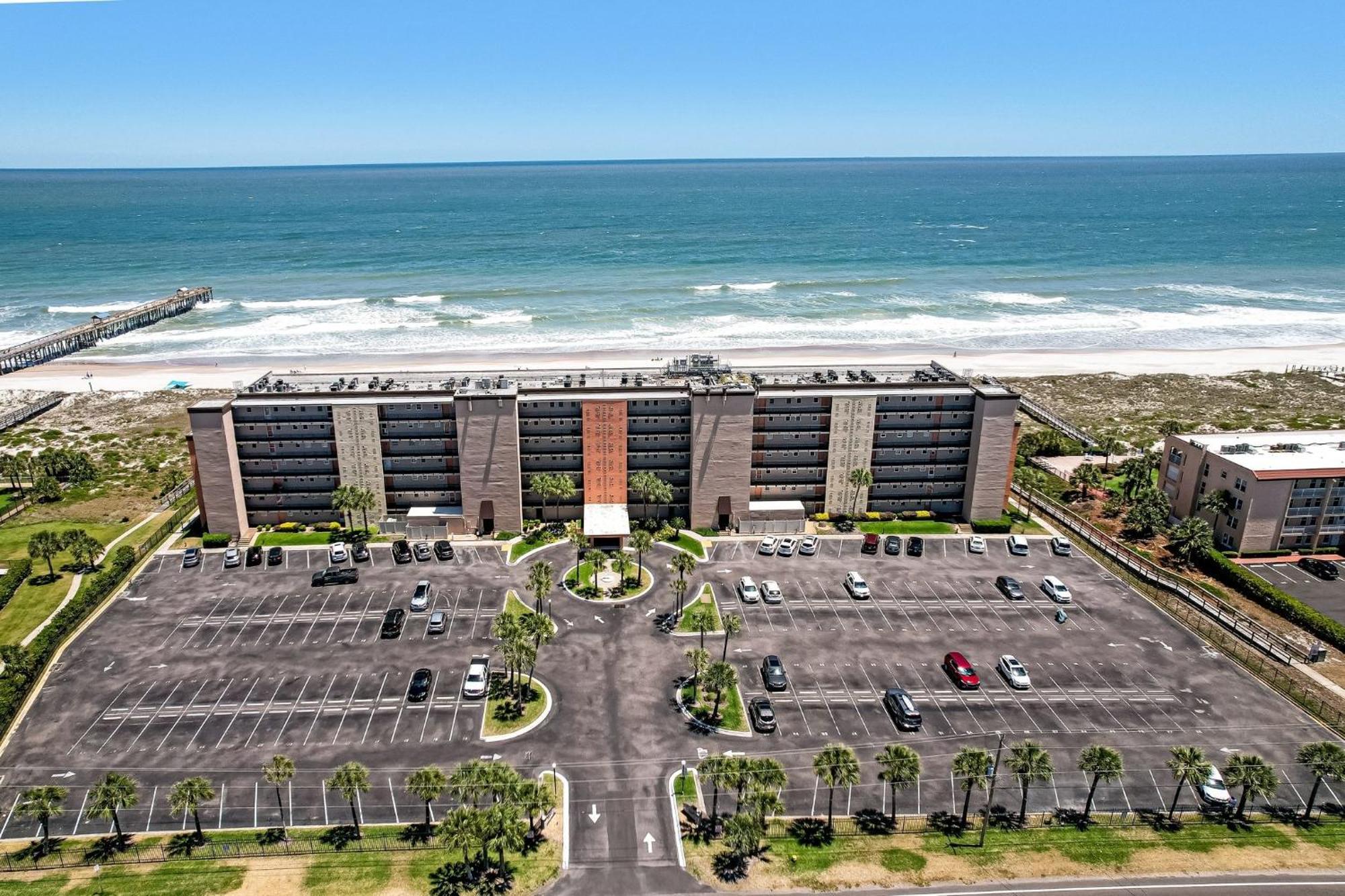 Oceanview Amelia South Condo Fernandina Beach Exterior photo
