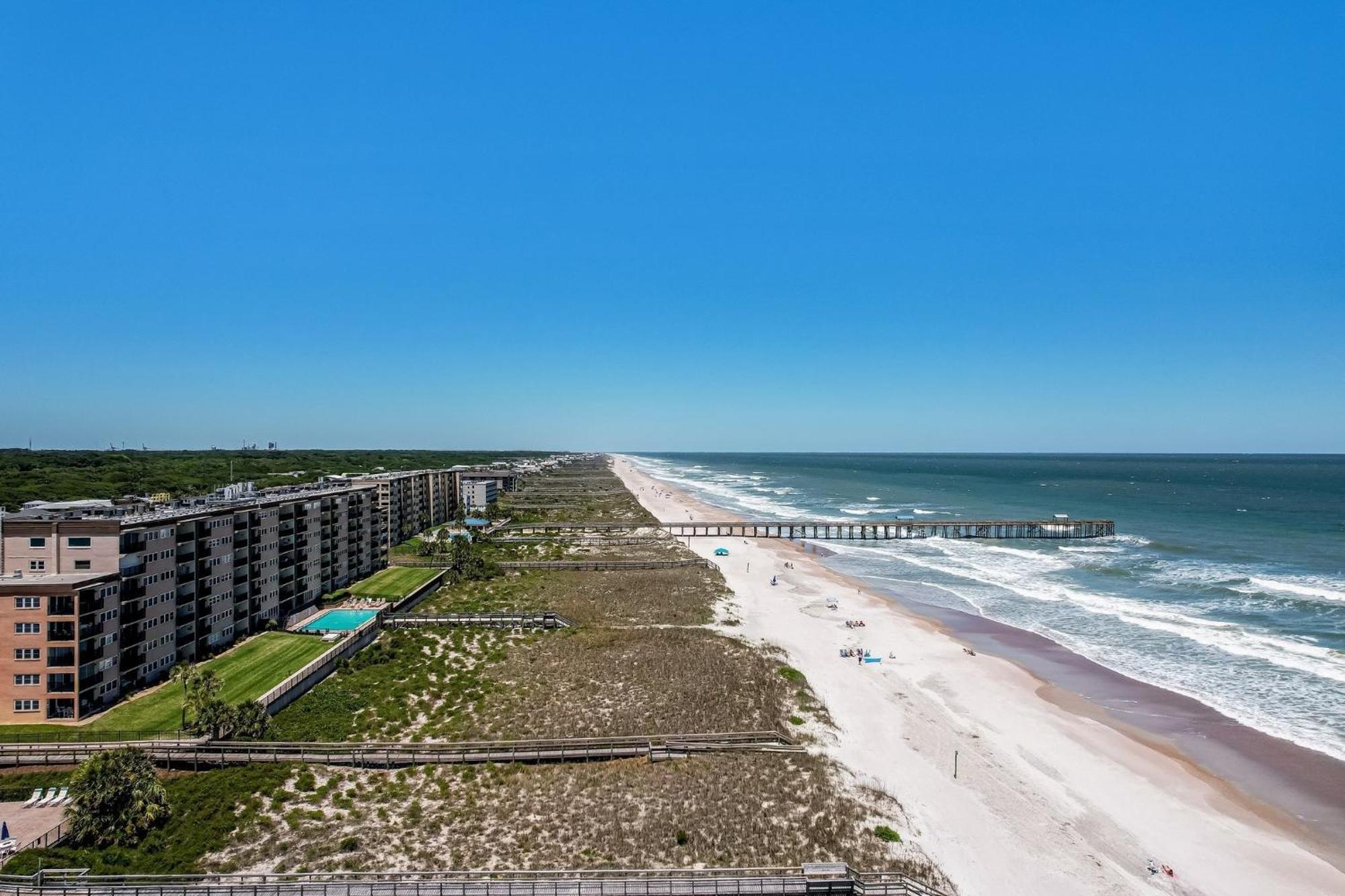 Oceanview Amelia South Condo Fernandina Beach Exterior photo