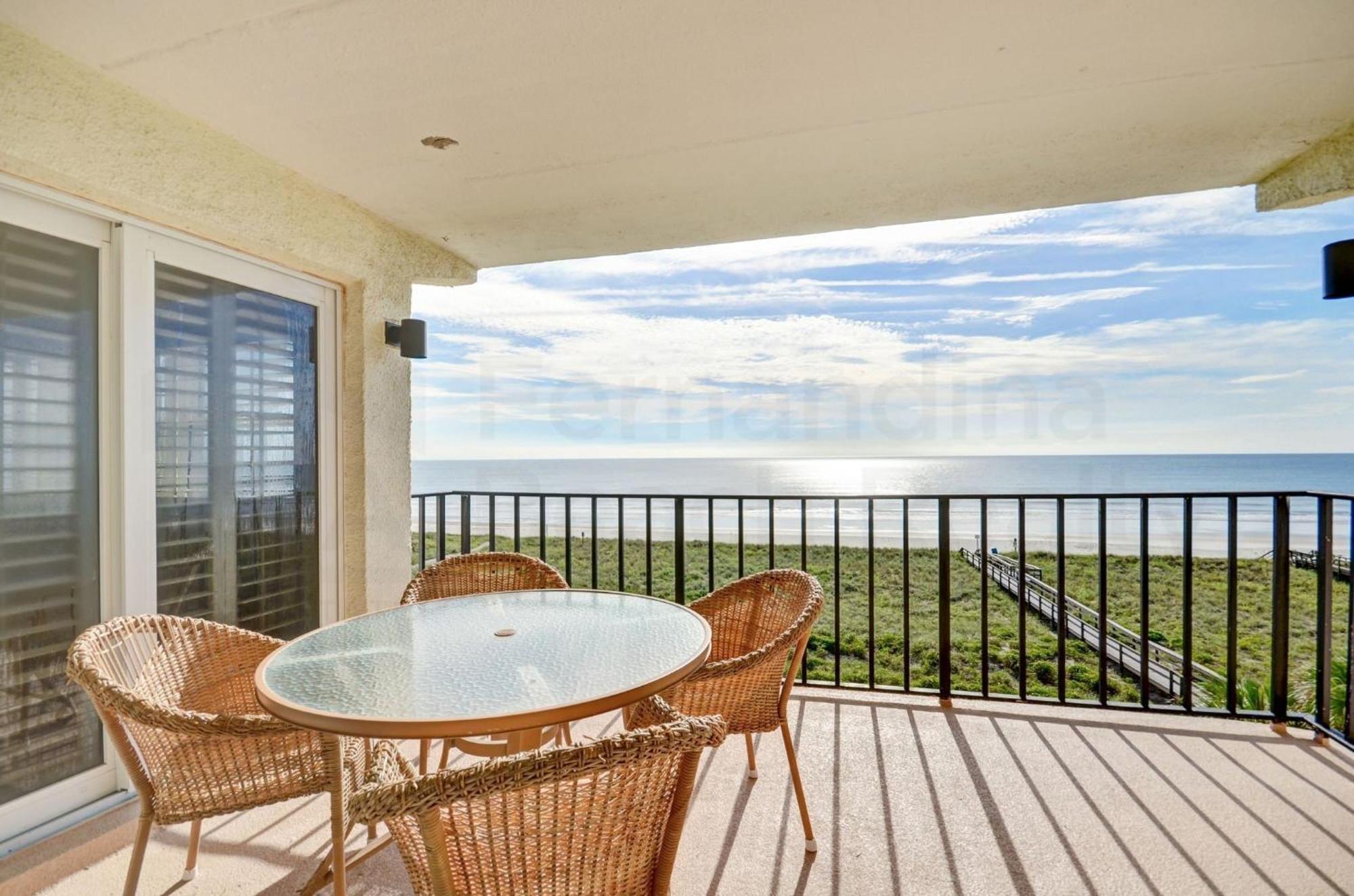 Oceanview Amelia South Condo Fernandina Beach Exterior photo