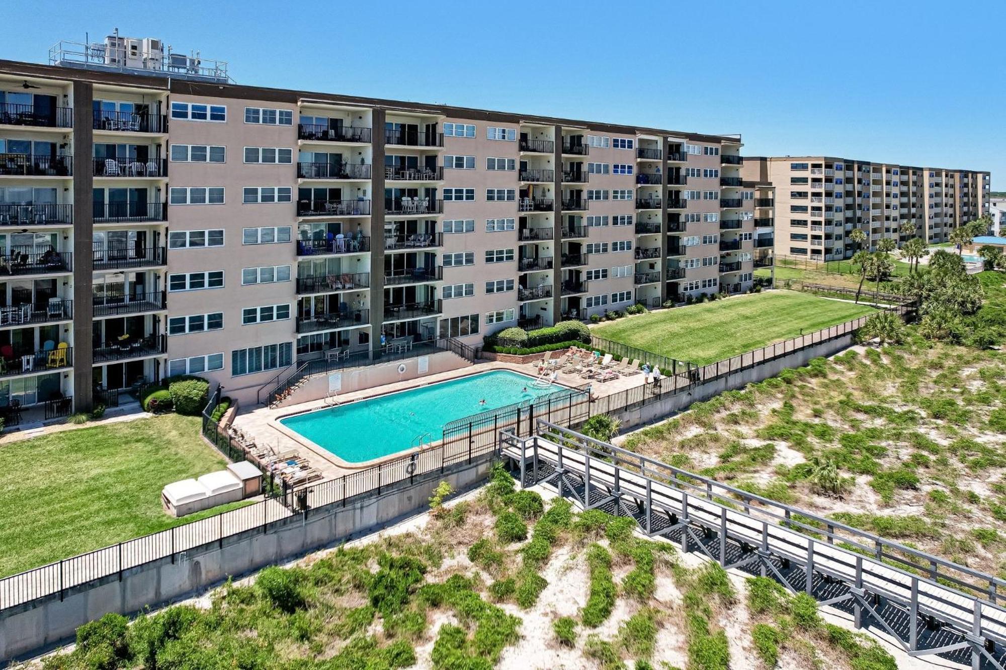 Oceanview Amelia South Condo Fernandina Beach Exterior photo