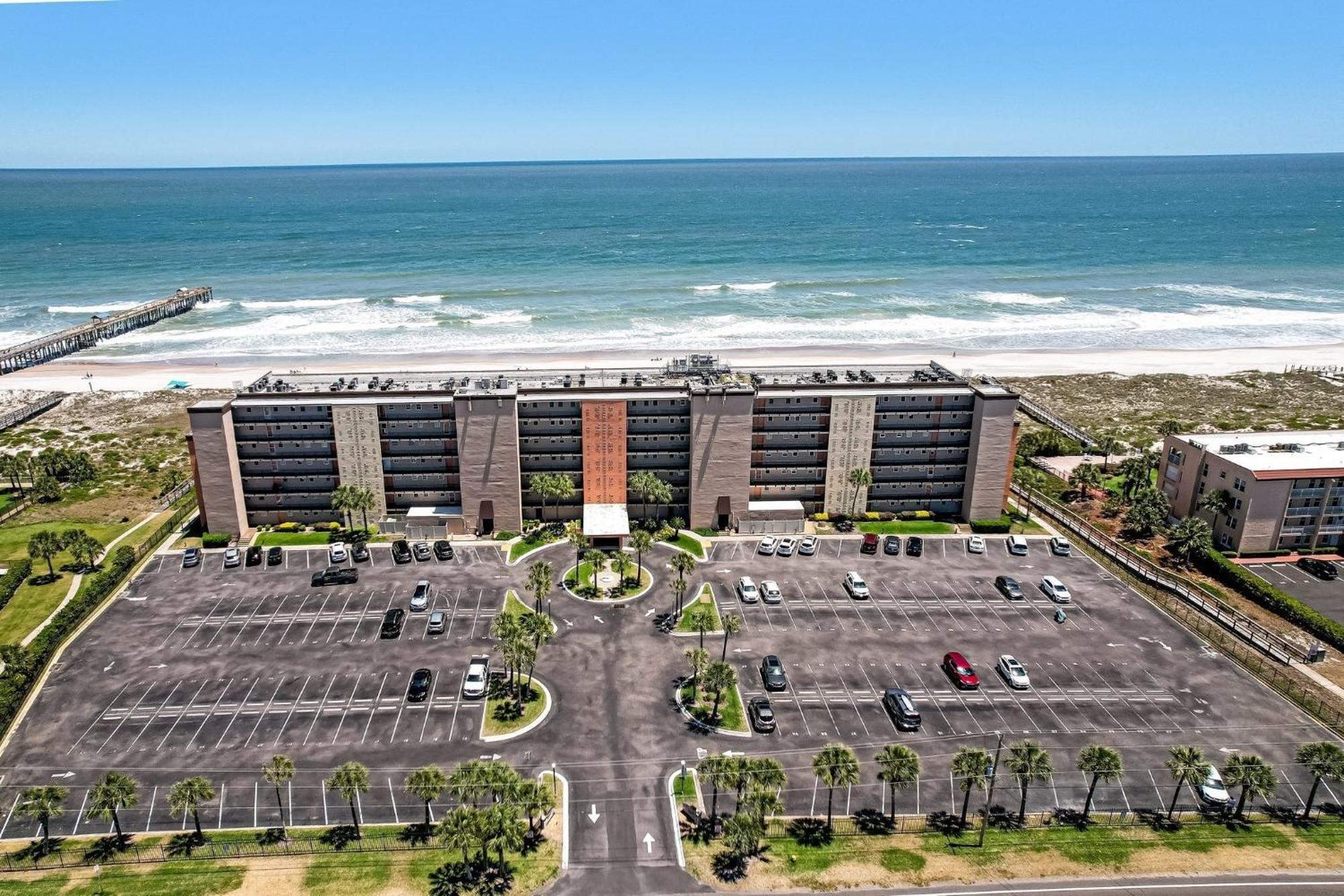 Oceanview Amelia South Condo Fernandina Beach Exterior photo