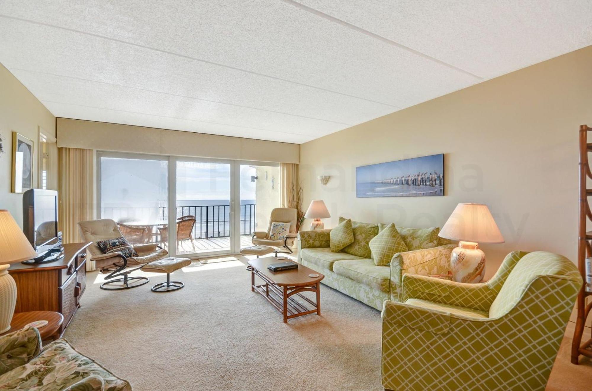 Oceanview Amelia South Condo Fernandina Beach Exterior photo