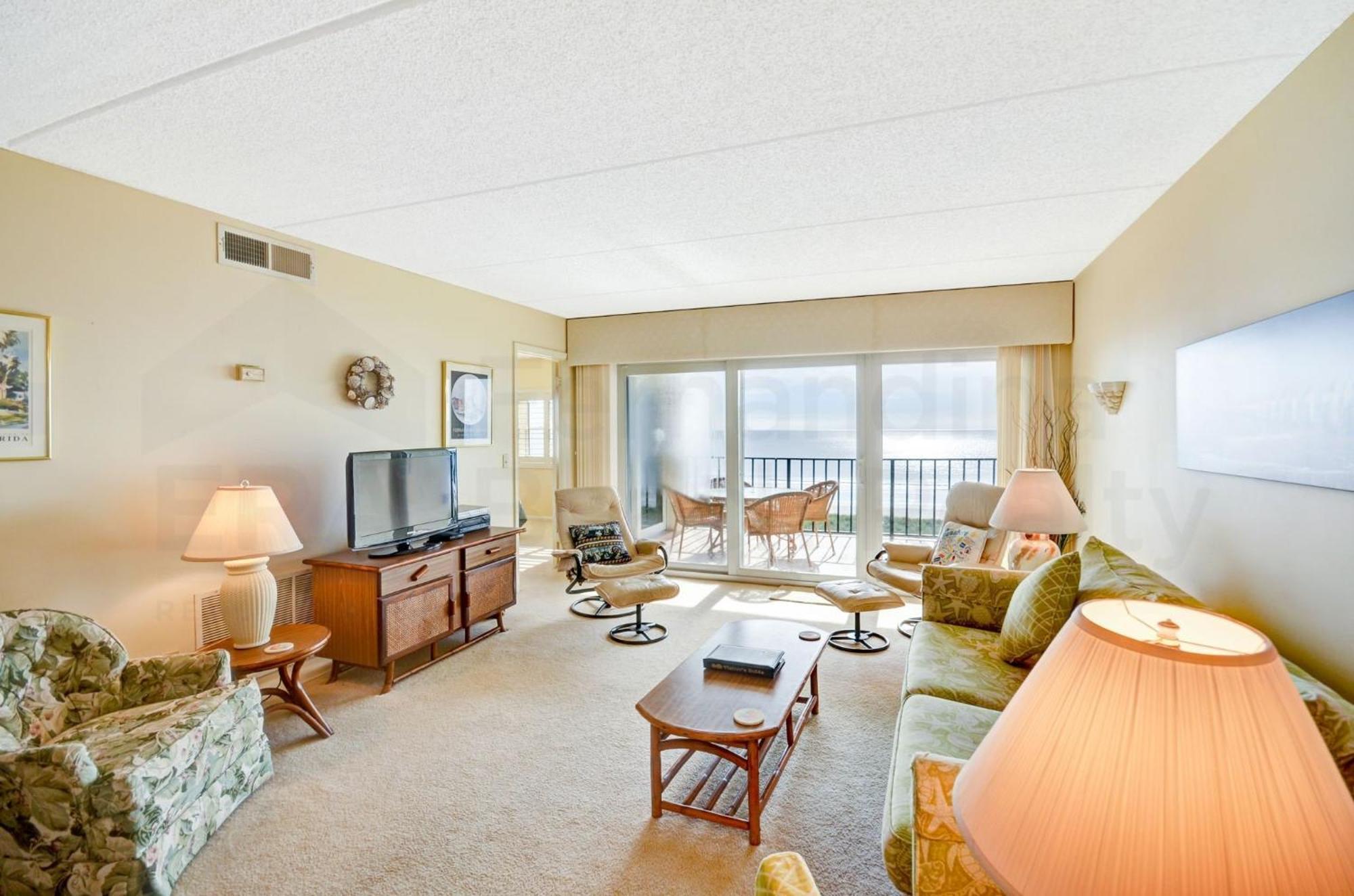 Oceanview Amelia South Condo Fernandina Beach Exterior photo